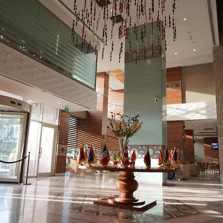 Karbala Rayhaan Hotel & Suites Екстер'єр фото