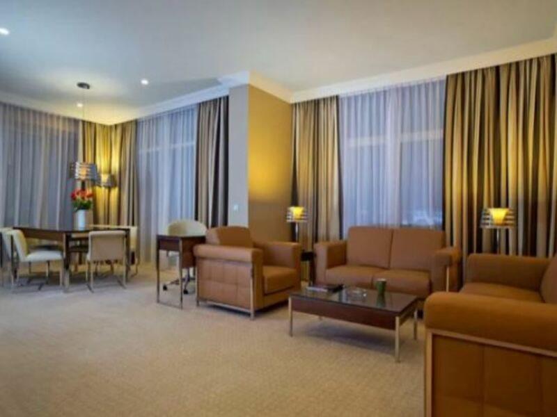 Karbala Rayhaan Hotel & Suites Екстер'єр фото