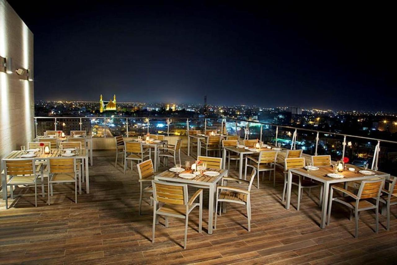 Karbala Rayhaan Hotel & Suites Екстер'єр фото