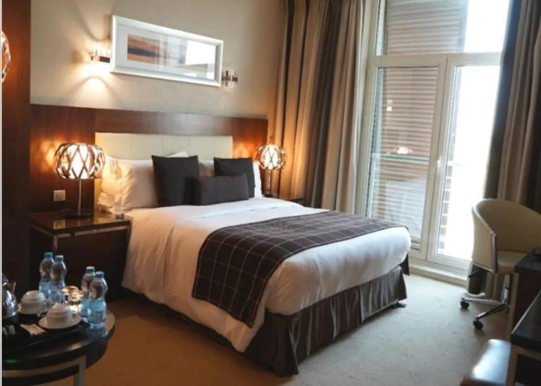 Karbala Rayhaan Hotel & Suites Екстер'єр фото