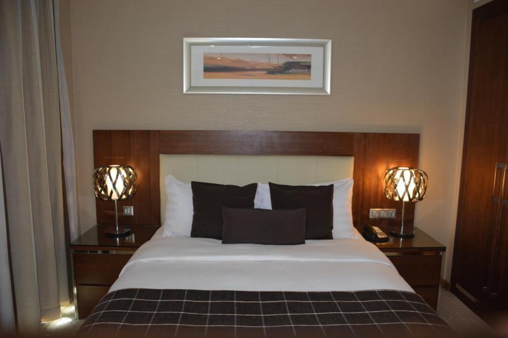 Karbala Rayhaan Hotel & Suites Екстер'єр фото