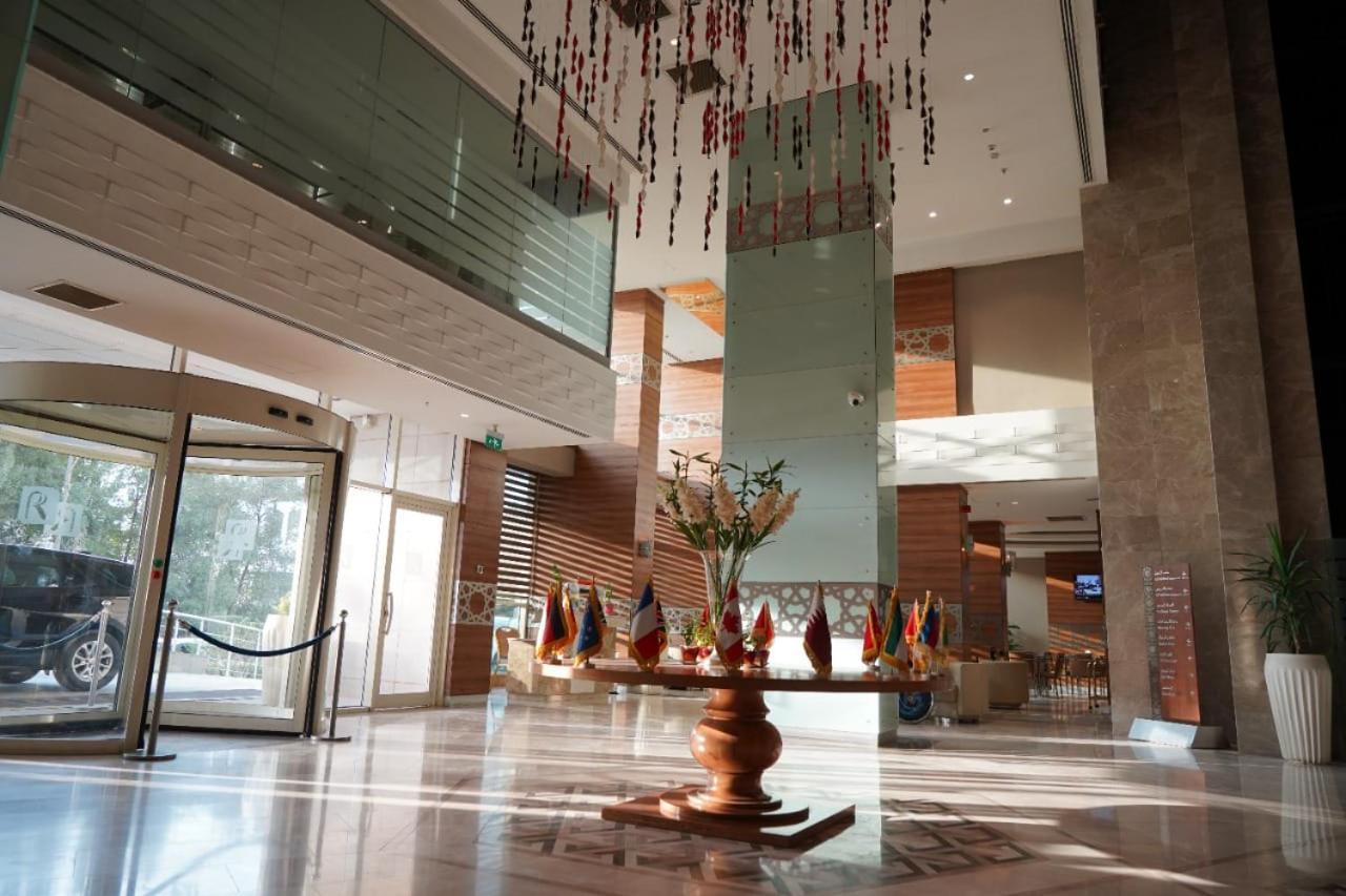 Karbala Rayhaan Hotel & Suites Екстер'єр фото