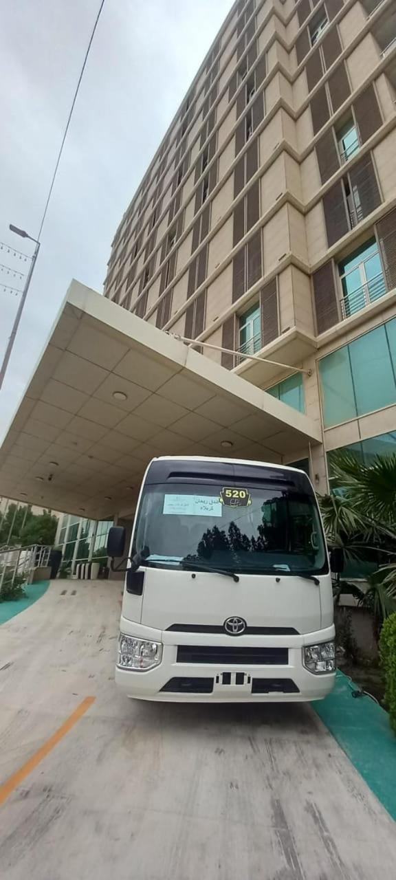 Karbala Rayhaan Hotel & Suites Екстер'єр фото