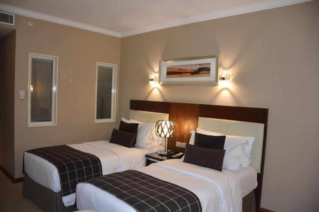 Karbala Rayhaan Hotel & Suites Екстер'єр фото