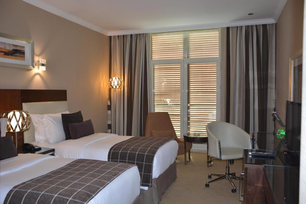 Karbala Rayhaan Hotel & Suites Екстер'єр фото