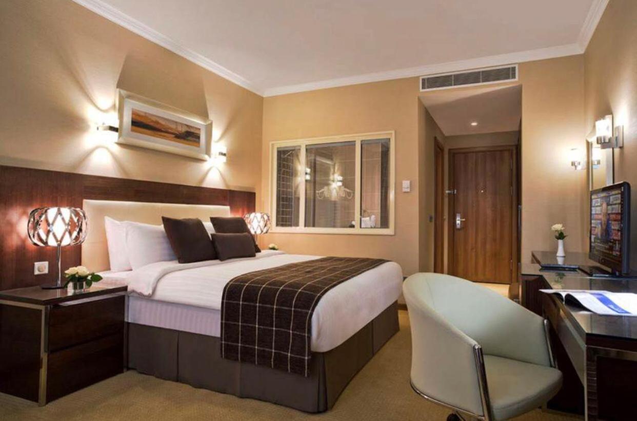 Karbala Rayhaan Hotel & Suites Екстер'єр фото