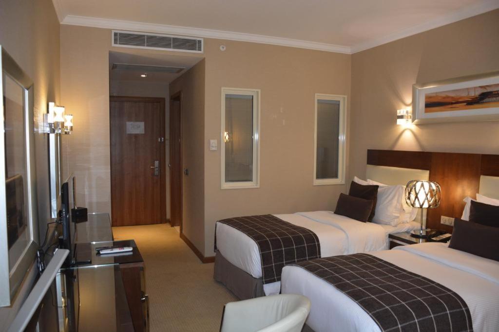 Karbala Rayhaan Hotel & Suites Екстер'єр фото