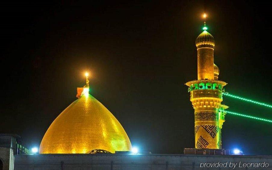 Karbala Rayhaan Hotel & Suites Екстер'єр фото