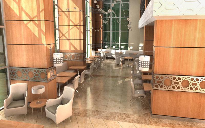 Karbala Rayhaan Hotel & Suites Екстер'єр фото