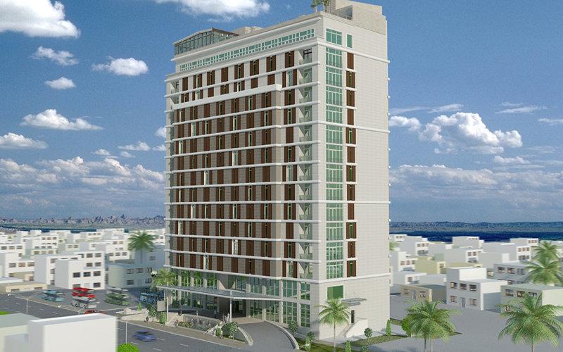 Karbala Rayhaan Hotel & Suites Екстер'єр фото